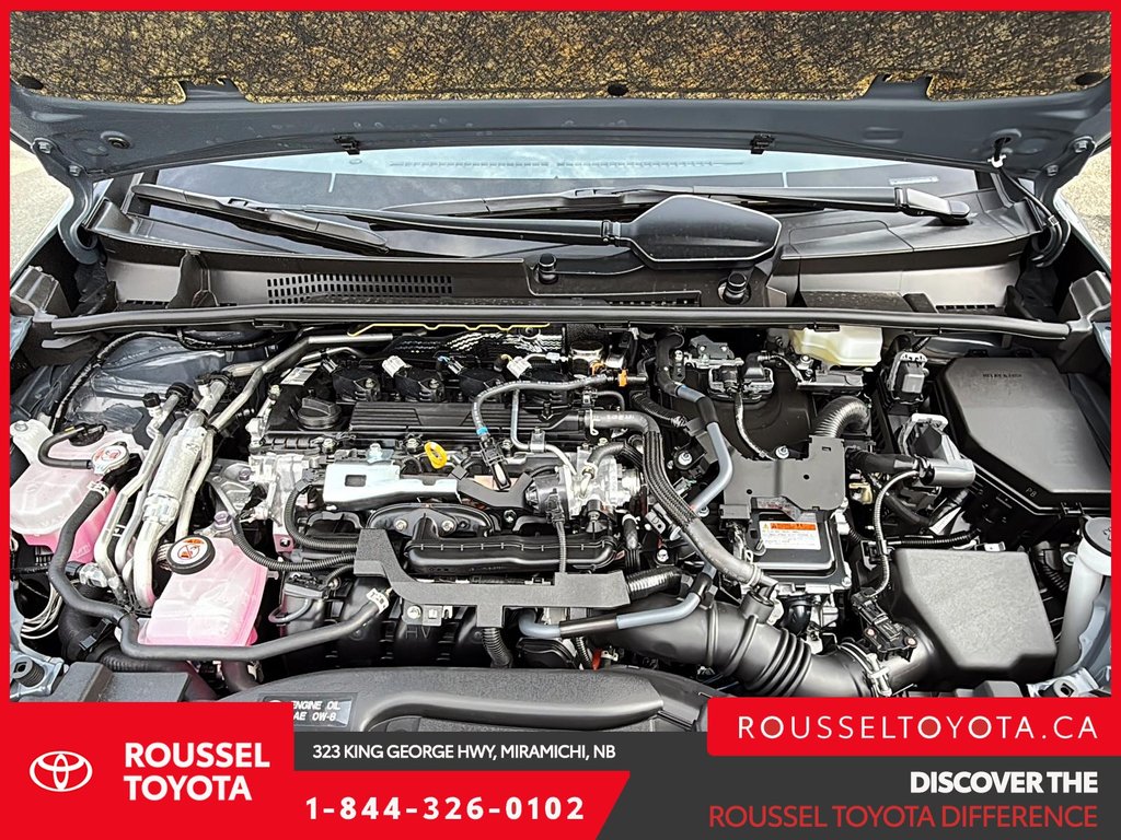 2026 Toyota Prius Plug-in Hybrid XSE PREMIUM in Miramichi, New Brunswick - 8 - w1024h768px