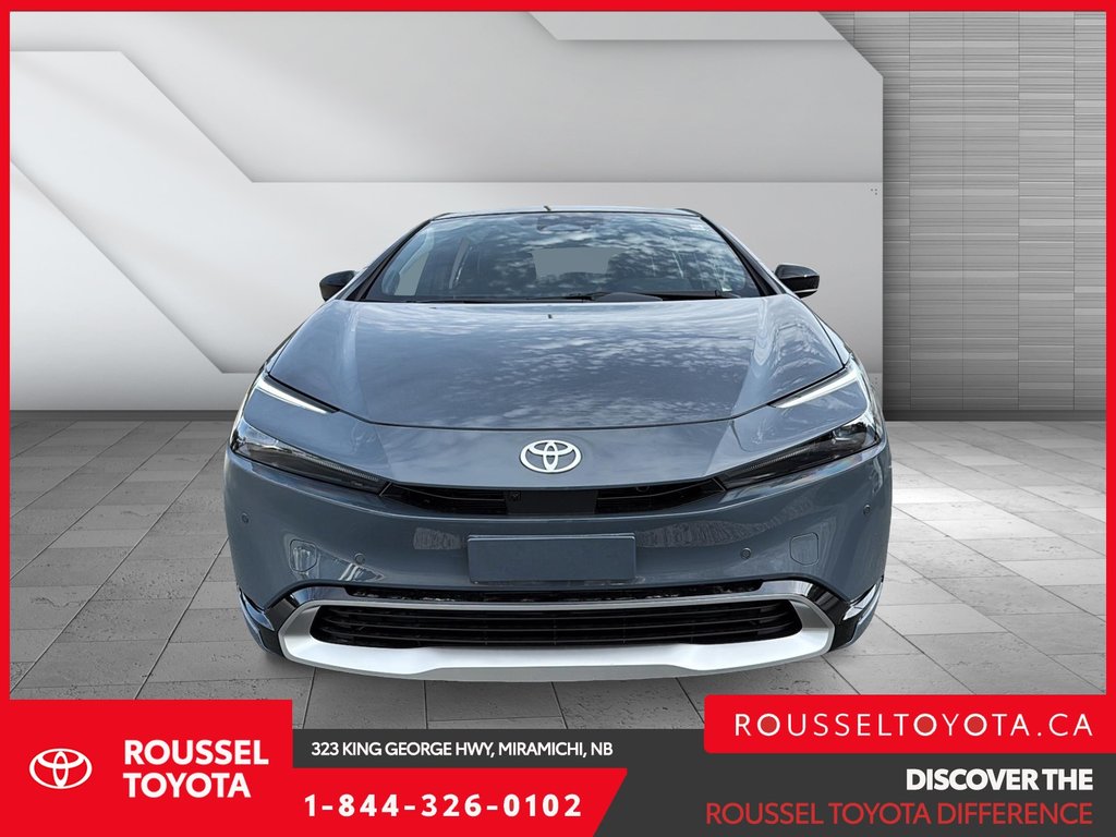 2026 Toyota Prius Plug-in Hybrid XSE PREMIUM in Miramichi, New Brunswick - 2 - w1024h768px