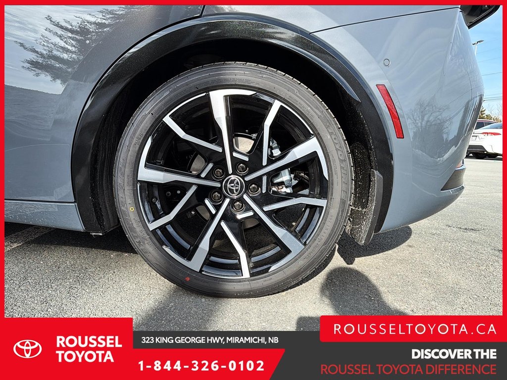 2026 Toyota Prius Plug-in Hybrid XSE PREMIUM in Miramichi, New Brunswick - 7 - w1024h768px