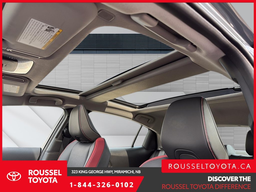 2026 Toyota Prius Plug-in Hybrid XSE PREMIUM in Miramichi, New Brunswick - 17 - w1024h768px