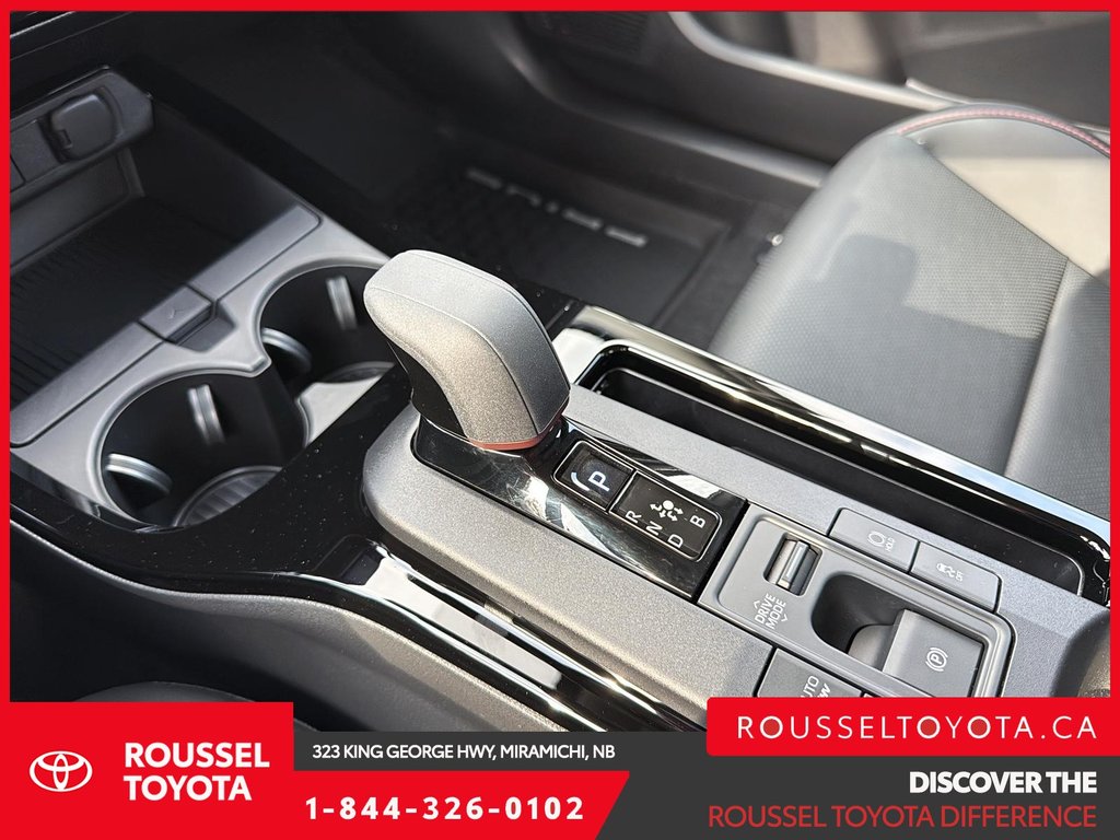 2026 Toyota Prius Plug-in Hybrid XSE PREMIUM in Miramichi, New Brunswick - 15 - w1024h768px