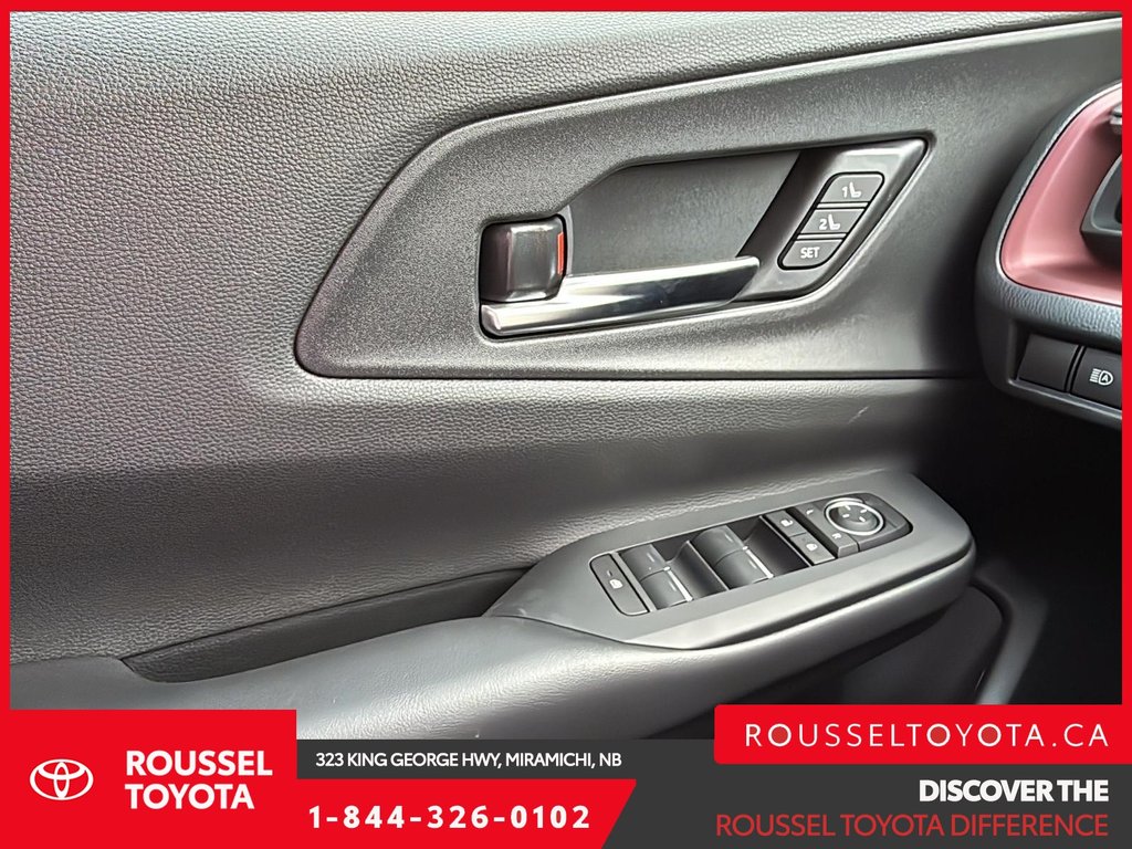 2026 Toyota Prius Plug-in Hybrid XSE PREMIUM in Miramichi, New Brunswick - 11 - w1024h768px