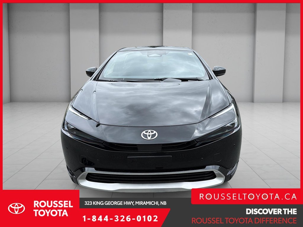2026 Toyota Prius Plug-in Hybrid XSE in Miramichi, New Brunswick - 2 - w1024h768px