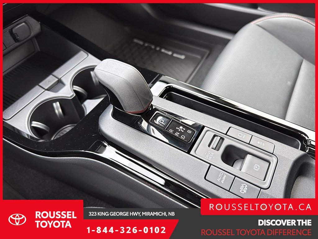 2026 Toyota Prius Plug-in Hybrid XSE in Miramichi, New Brunswick - 17 - w1024h768px
