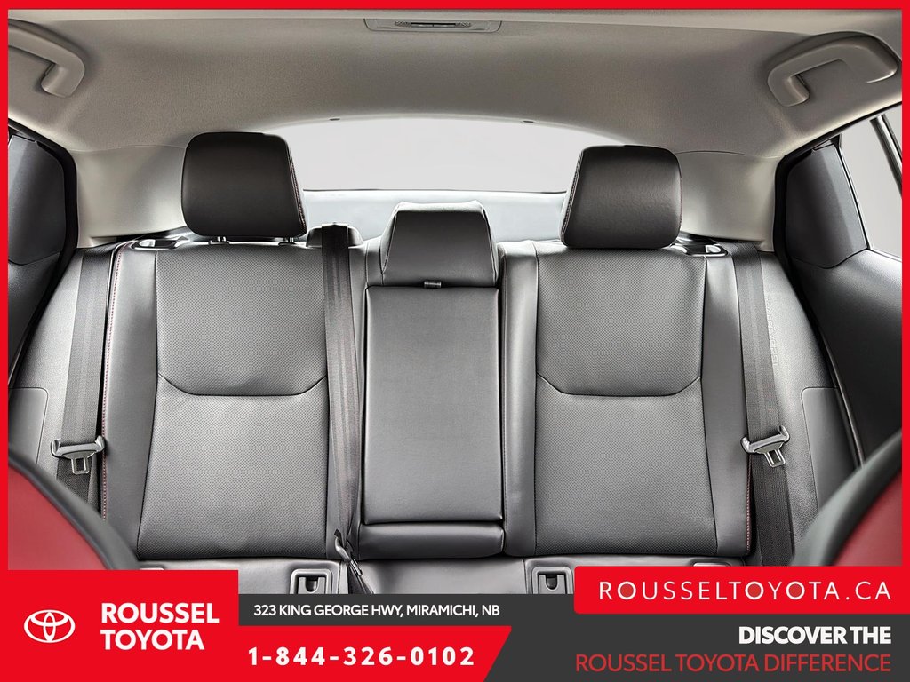 2026 Toyota Prius Plug-in Hybrid XSE in Miramichi, New Brunswick - 14 - w1024h768px