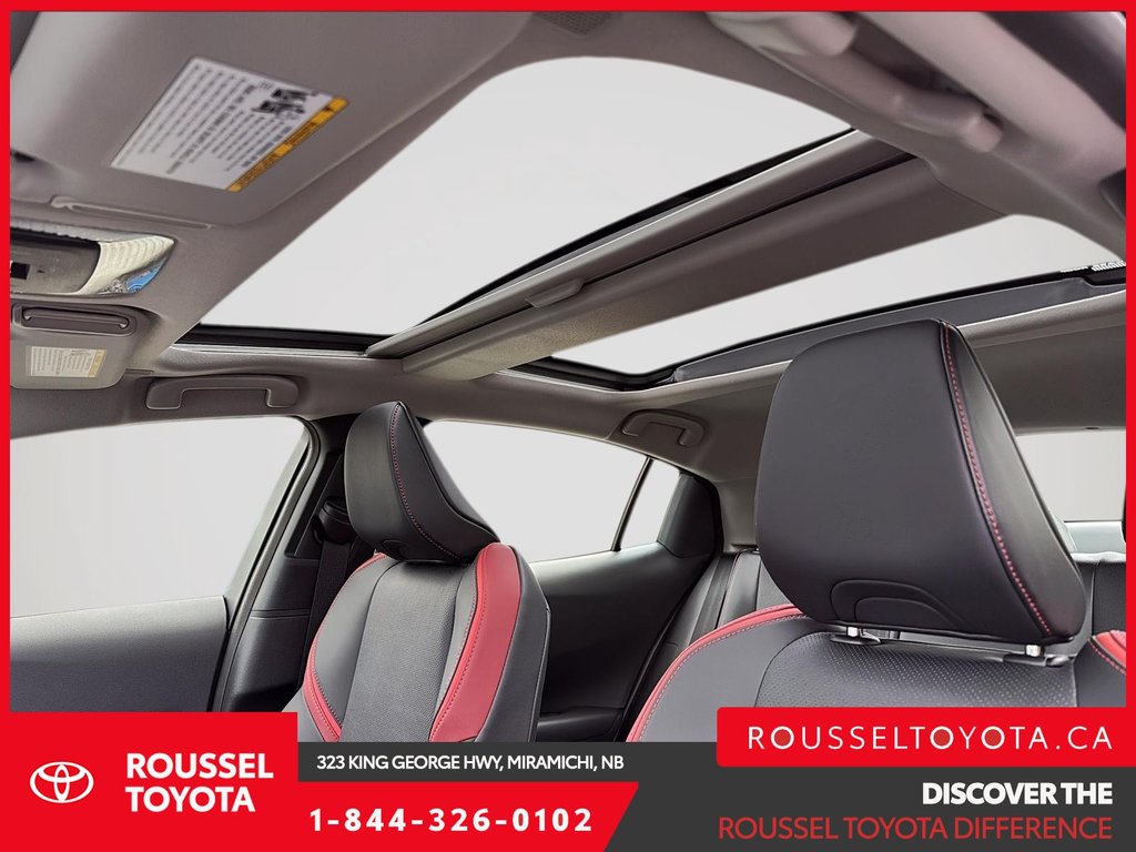 2026 Toyota Prius Plug-in Hybrid XSE in Miramichi, New Brunswick - 21 - w1024h768px