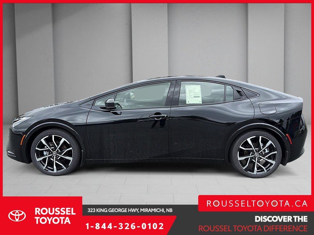 2026 Toyota Prius Plug-in Hybrid XSE in Miramichi, New Brunswick - 5 - w1024h768px
