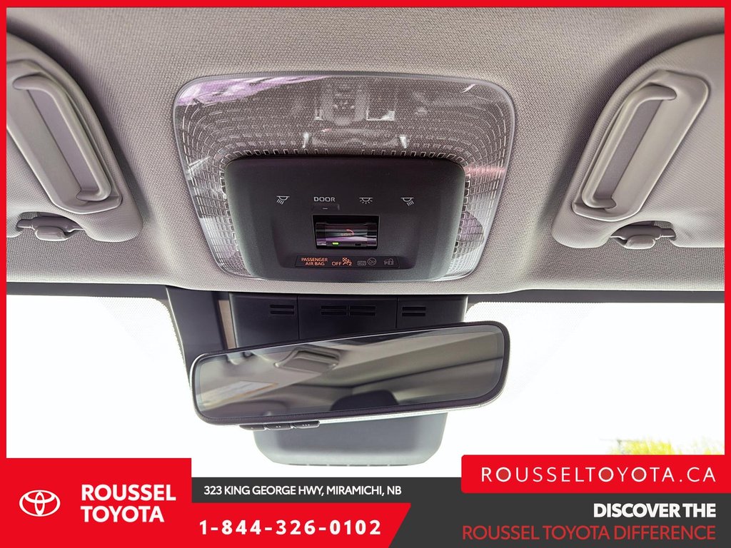 2026 Toyota Prius Plug-in Hybrid XSE in Miramichi, New Brunswick - 19 - w1024h768px