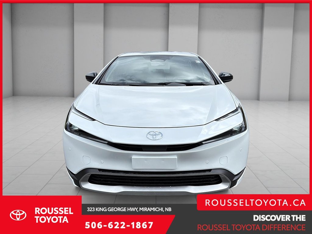 2027 Toyota Prius Plug-in Hybrid SE in Miramichi, New Brunswick - 2 - w1024h768px