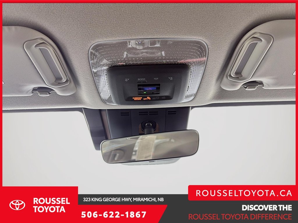 2027 Toyota Prius Plug-in Hybrid SE in Miramichi, New Brunswick - 16 - w1024h768px