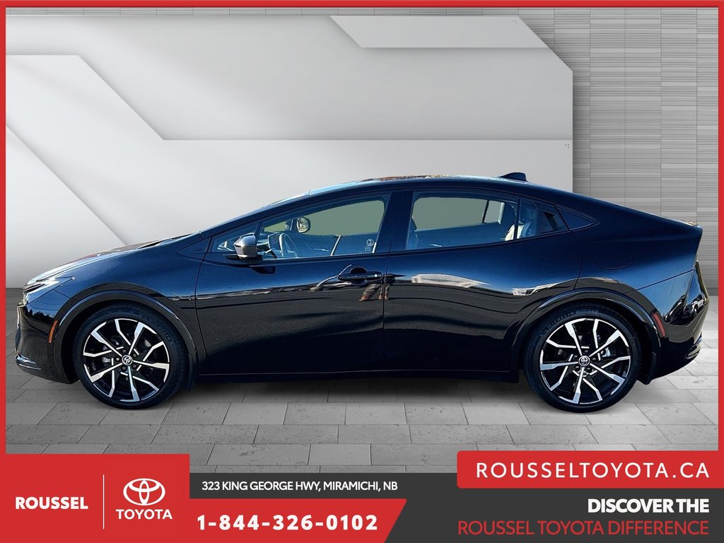 2023  PRIUS PRIME XSE in Miramichi, New Brunswick - 5 - w1024h768px