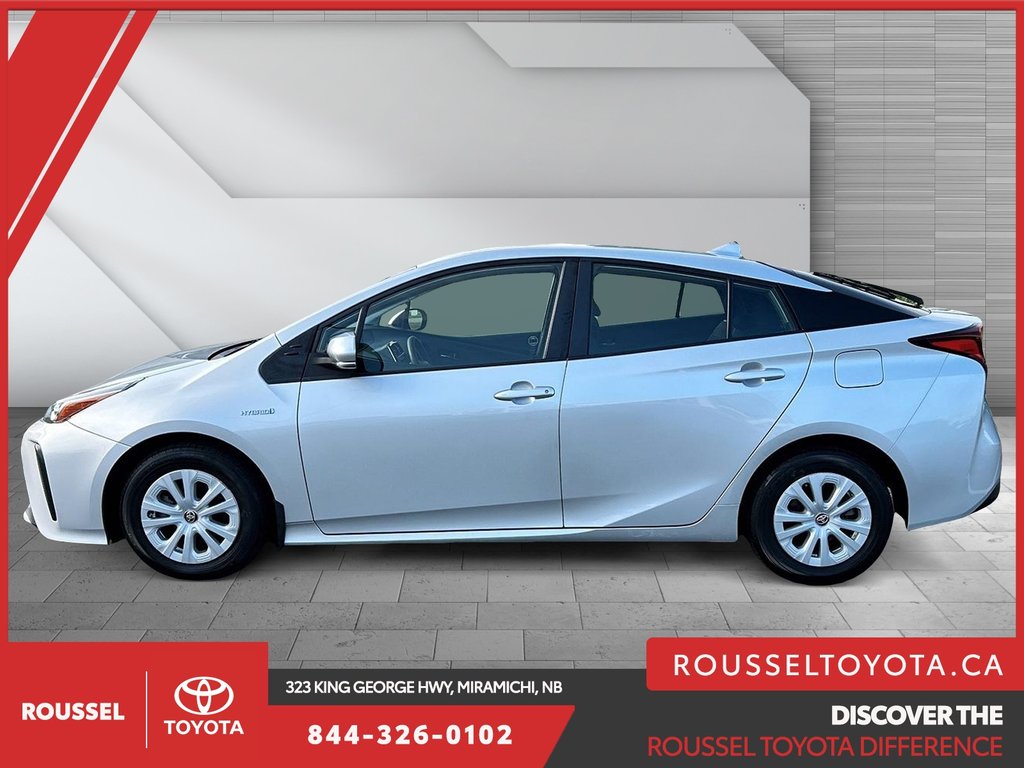 Prius  2019 à Miramichi, Nouveau-Brunswick - 5 - w1024h768px