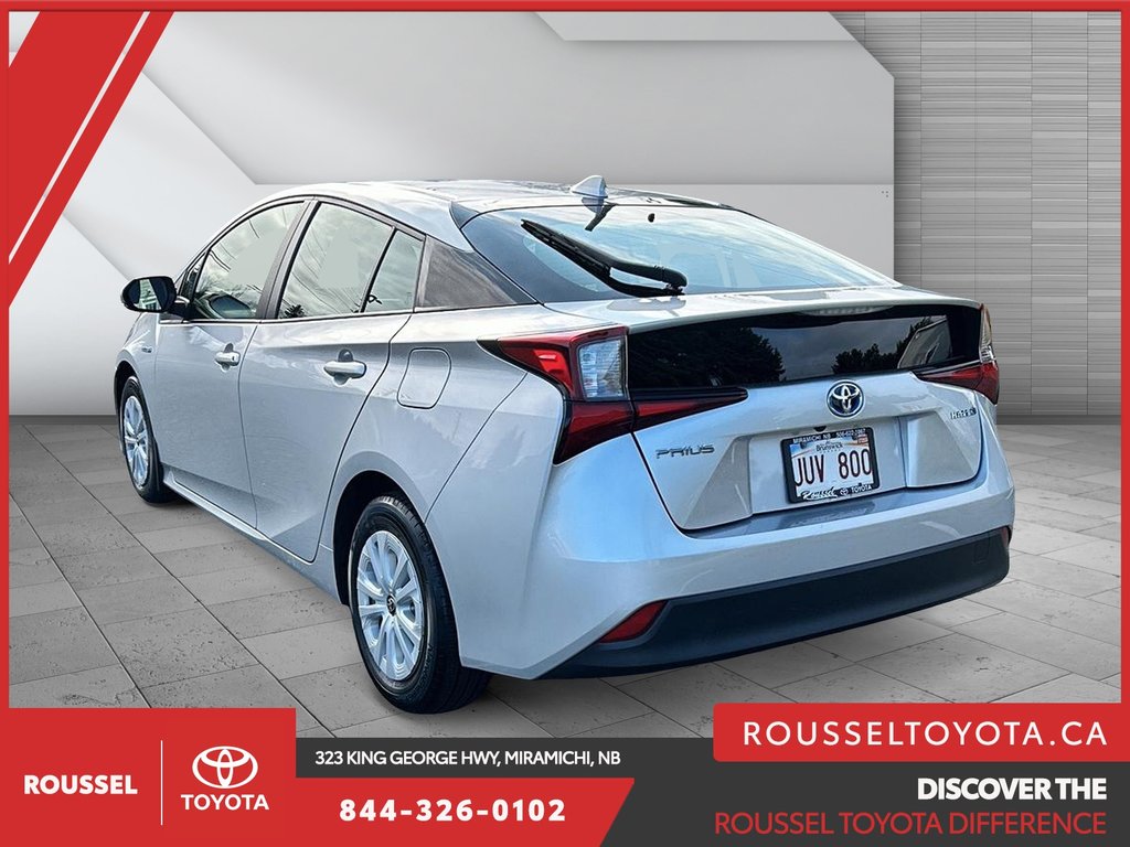 2019  Prius in Miramichi, New Brunswick - 4 - w1024h768px