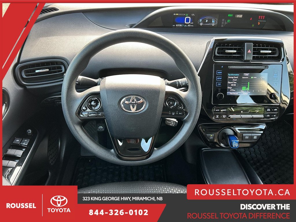 2019  Prius in Miramichi, New Brunswick - 12 - w1024h768px