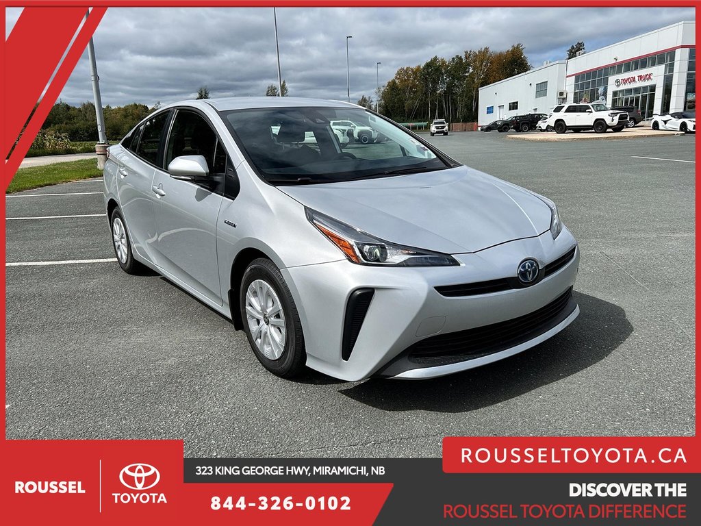 2022  Prius in Miramichi, New Brunswick - 19 - w1024h768px