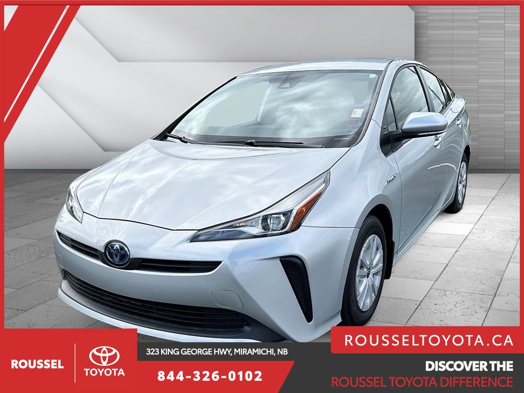 2022  Prius in Miramichi, New Brunswick - 1 - w1024h768px