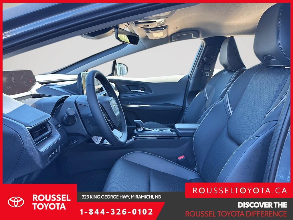 2026 Toyota Prius XLE AWD in Miramichi, New Brunswick - 9 - w1024h768px