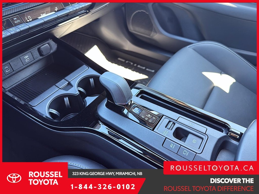 2026 Toyota Prius XLE AWD in Miramichi, New Brunswick - 14 - w1024h768px