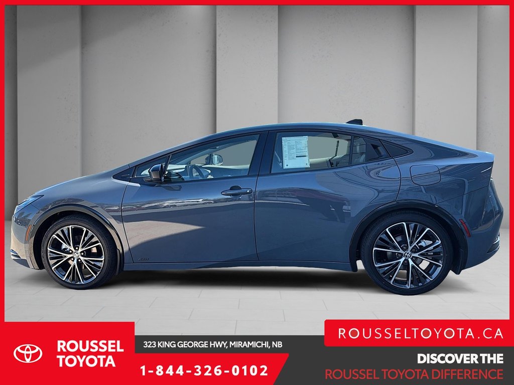 2026 Toyota Prius XLE AWD in Miramichi, New Brunswick - 5 - w1024h768px