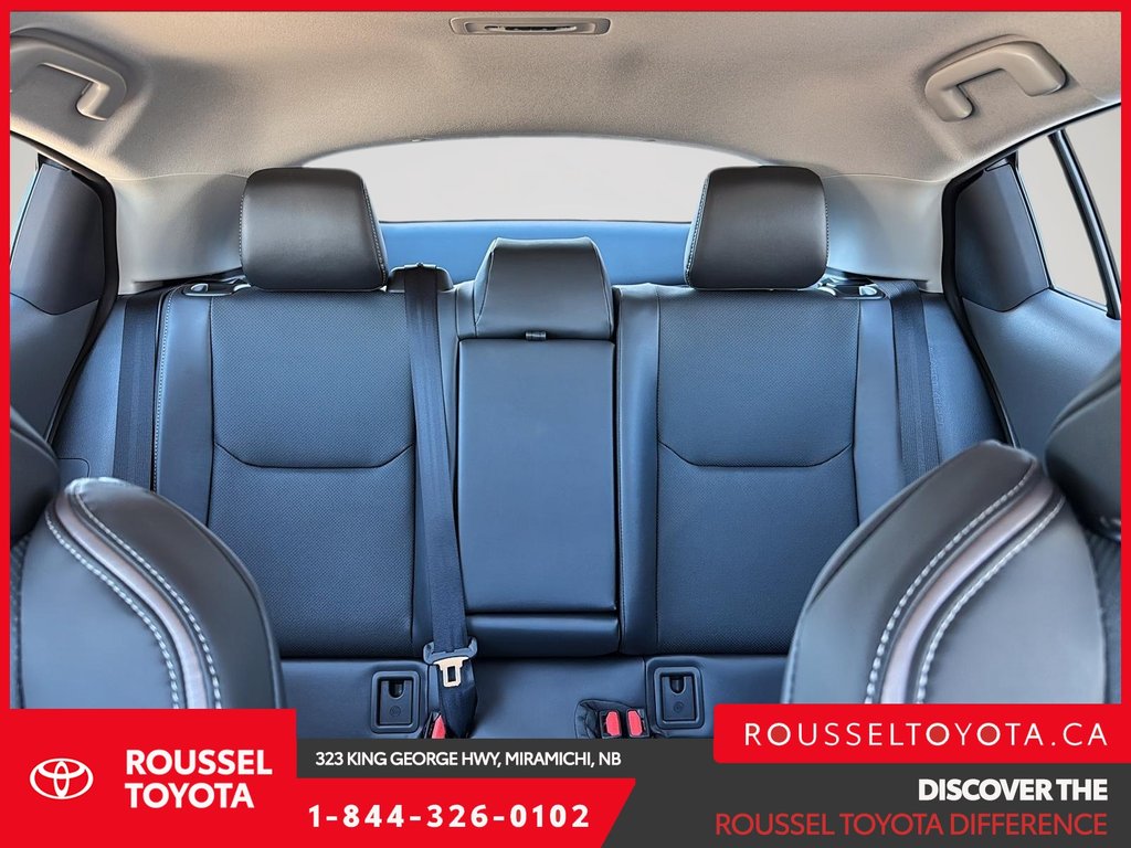 2026 Toyota Prius XLE AWD in Miramichi, New Brunswick - 13 - w1024h768px