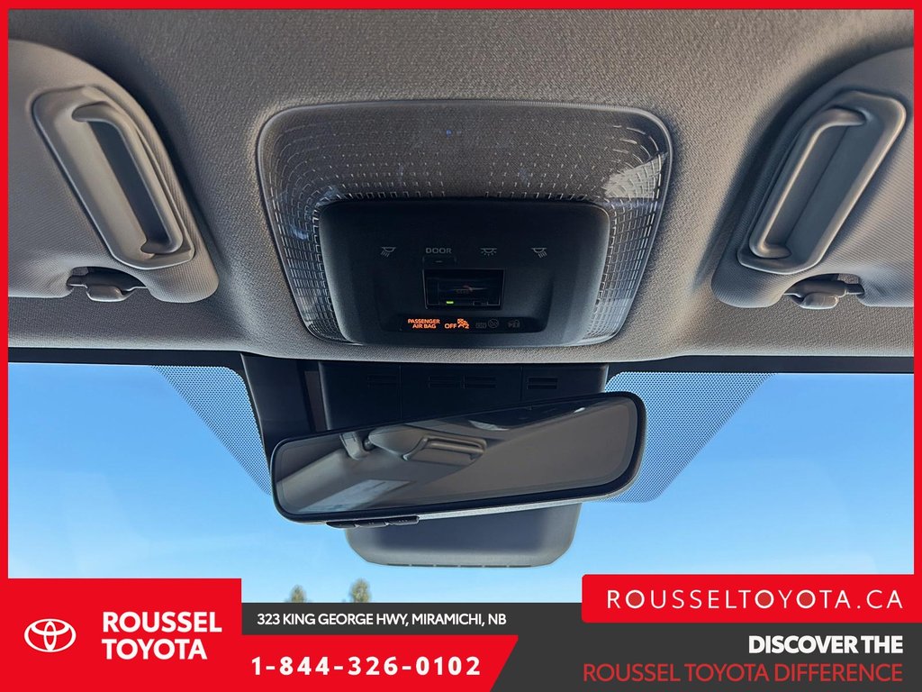 2026 Toyota Prius XLE AWD in Miramichi, New Brunswick - 15 - w1024h768px