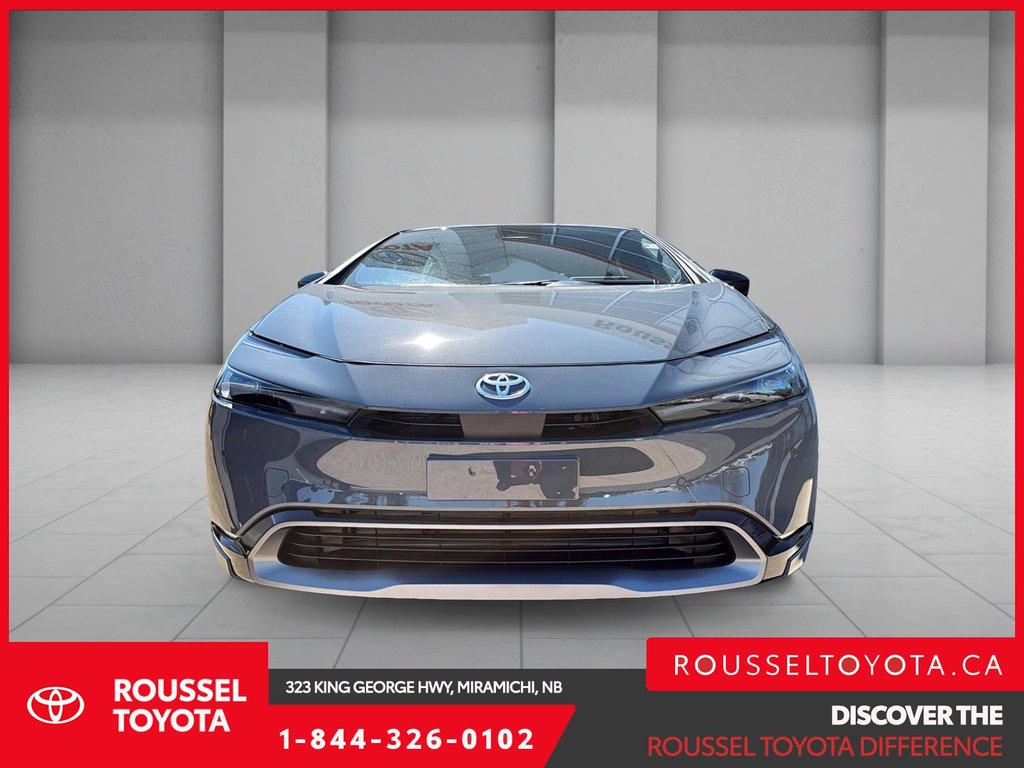 2026 Toyota Prius XLE AWD in Miramichi, New Brunswick - 2 - w1024h768px