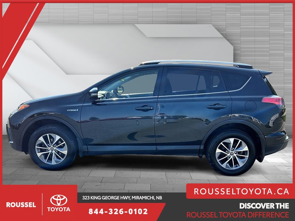 2016  RAV4 Hybrid LE+ in Miramichi, New Brunswick - 5 - w1024h768px