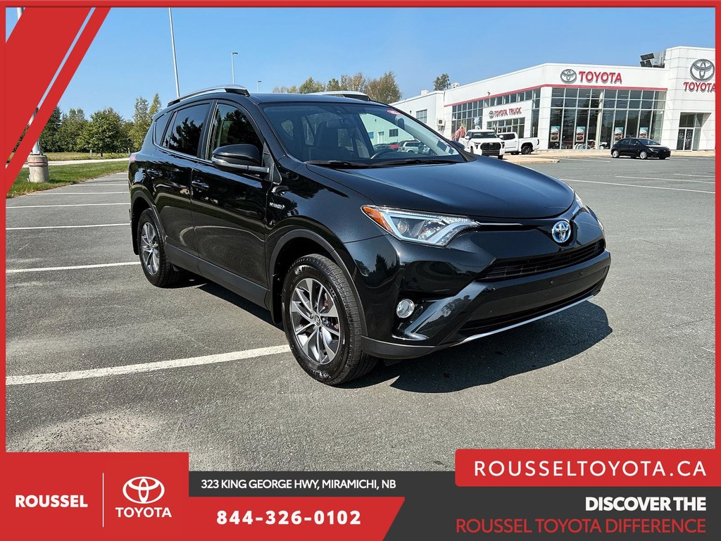 RAV4 Hybrid LE+ 2016 à Miramichi, Nouveau-Brunswick - 20 - w1024h768px