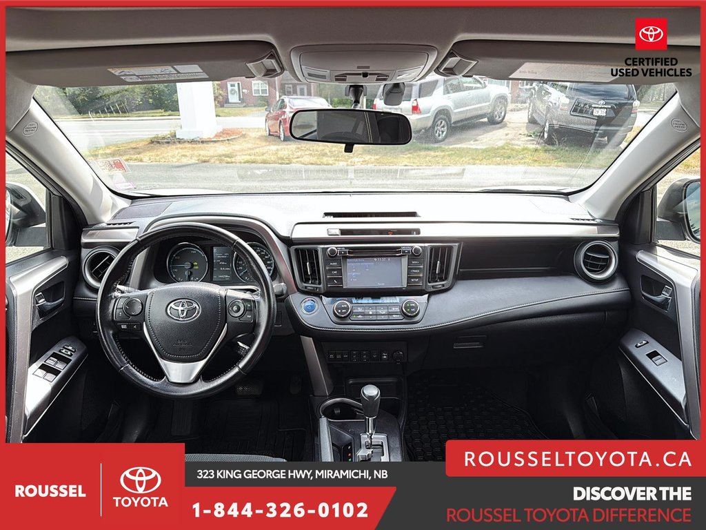 2016 Toyota RAV4 Hybrid XLE in Miramichi, New Brunswick - 10 - w1024h768px