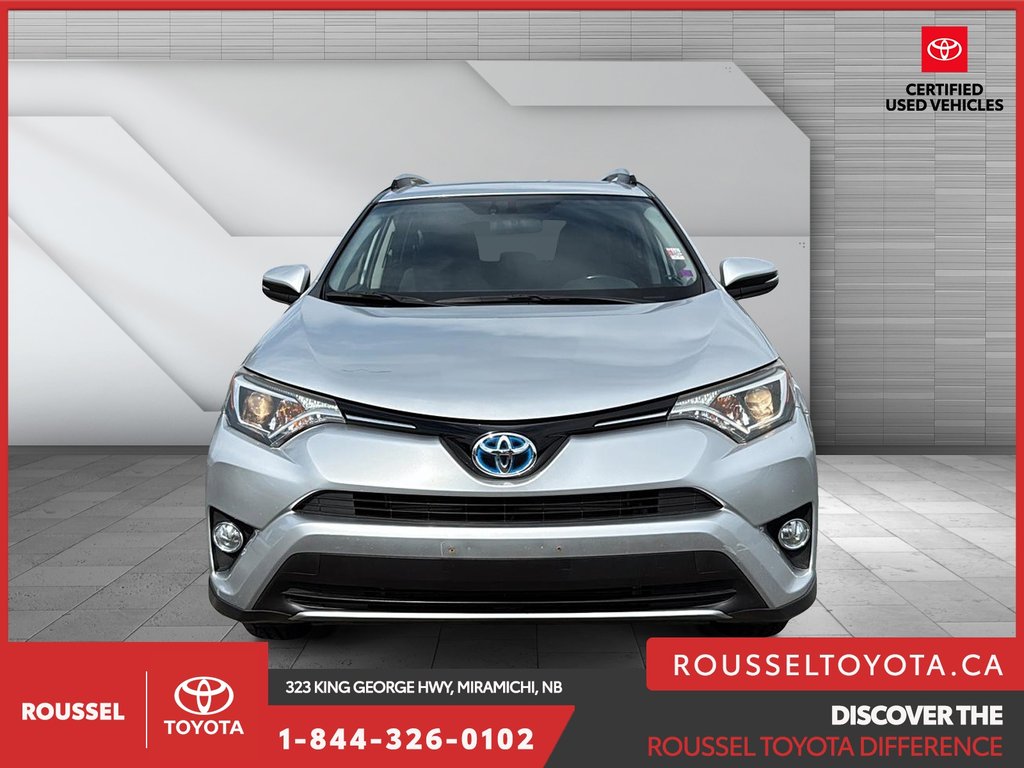2016 Toyota RAV4 Hybrid XLE in Miramichi, New Brunswick - 2 - w1024h768px