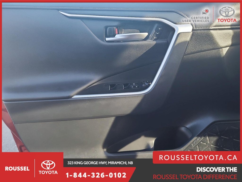 RAV4 Hybrid LIMITED 2019 à Miramichi, Nouveau-Brunswick - 11 - w1024h768px