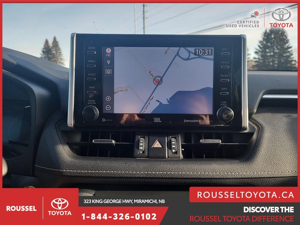 RAV4 Hybrid LIMITED 2019 à Miramichi, Nouveau-Brunswick - 21 - w1024h768px