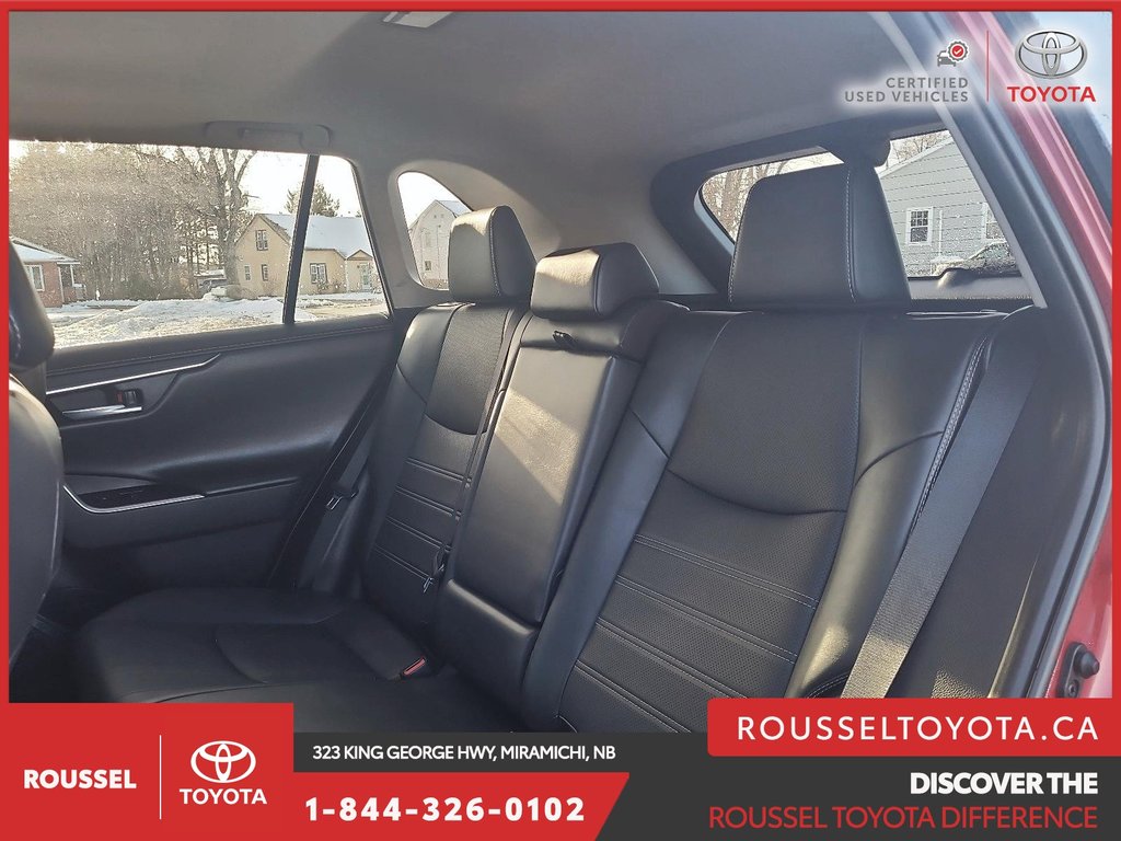 RAV4 Hybrid LIMITED 2019 à Miramichi, Nouveau-Brunswick - 17 - w1024h768px