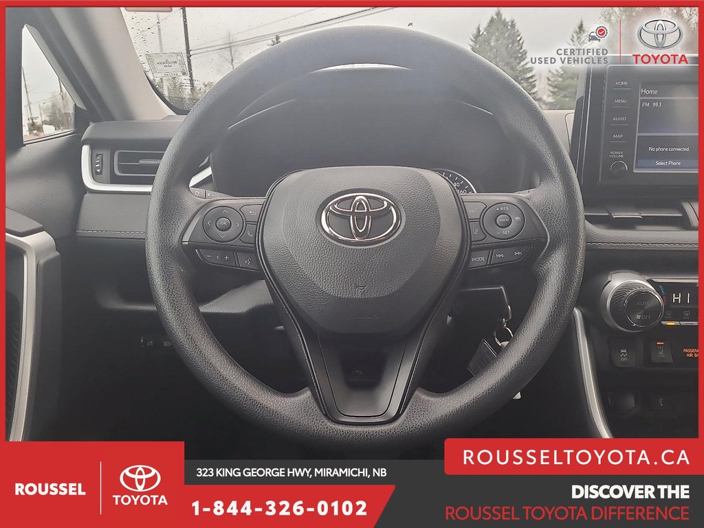 2022  RAV4 Hybrid LE in Miramichi, New Brunswick - 13 - w1024h768px