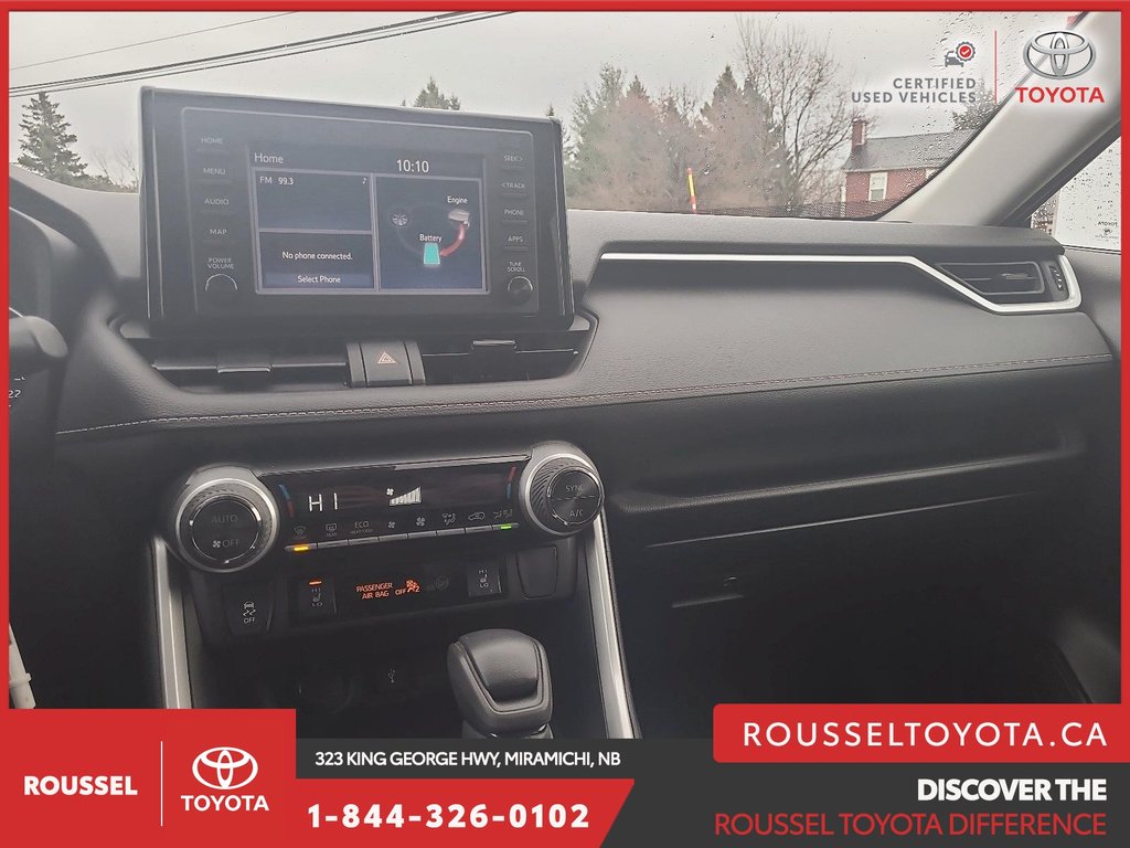 2022  RAV4 Hybrid LE in Miramichi, New Brunswick - 15 - w1024h768px