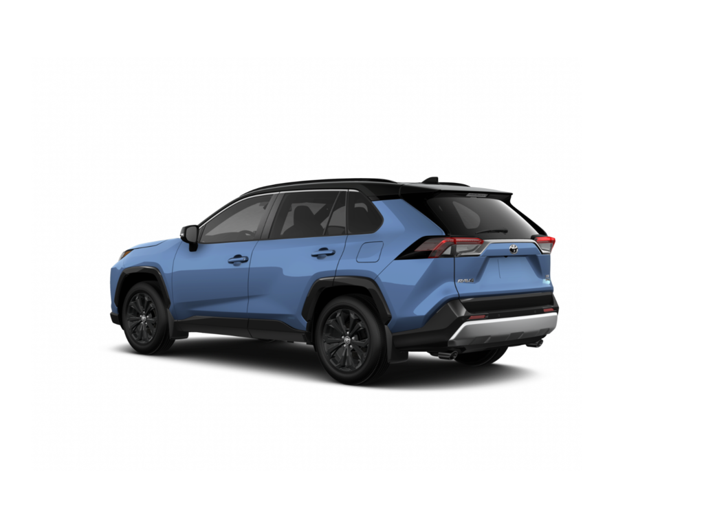 2025  RAV4 Hybrid XSE AWD in Miramichi, New Brunswick - 7 - w1024h768px