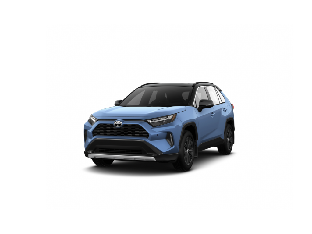 2025  RAV4 Hybrid XSE AWD in Miramichi, New Brunswick - 1 - w1024h768px