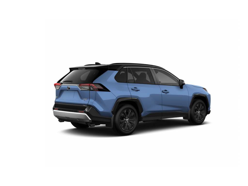 2025  RAV4 Hybrid XSE AWD in Miramichi, New Brunswick - 5 - w1024h768px