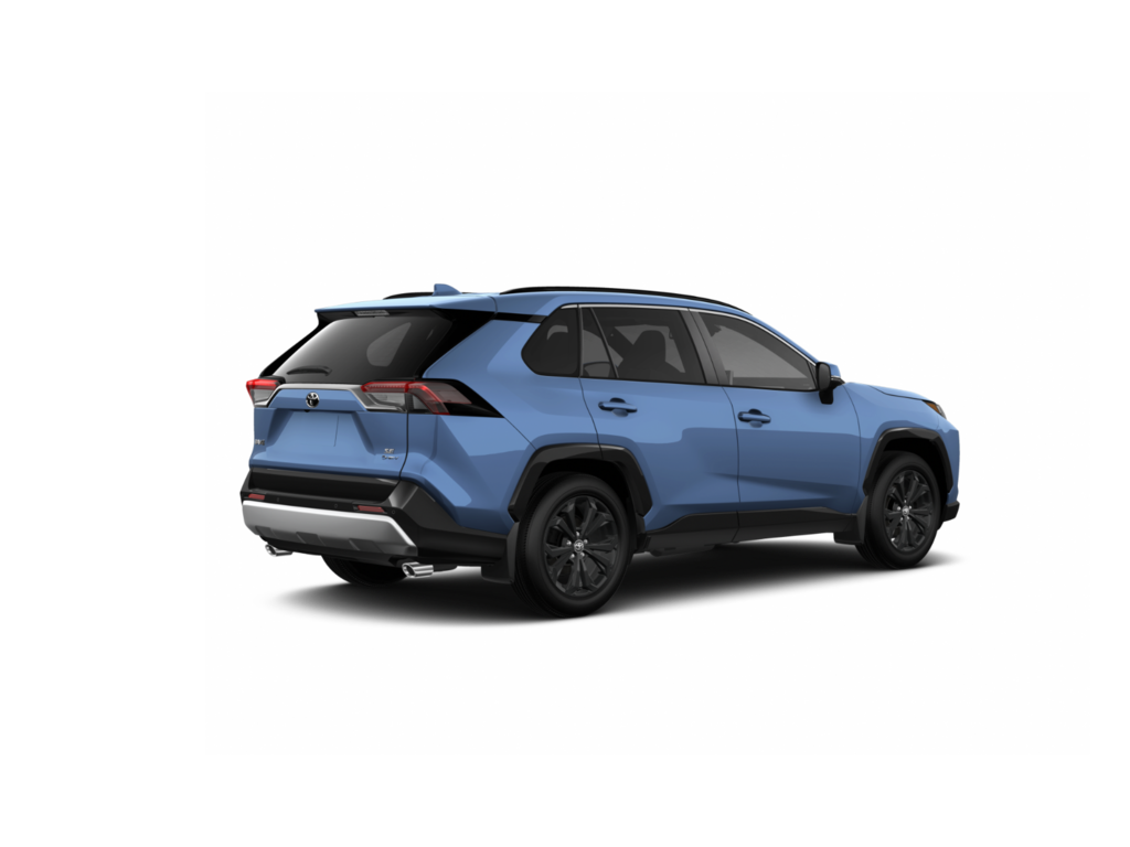 RAV4 Hybrid SE 2025 à Miramichi, Nouveau-Brunswick - 5 - w1024h768px