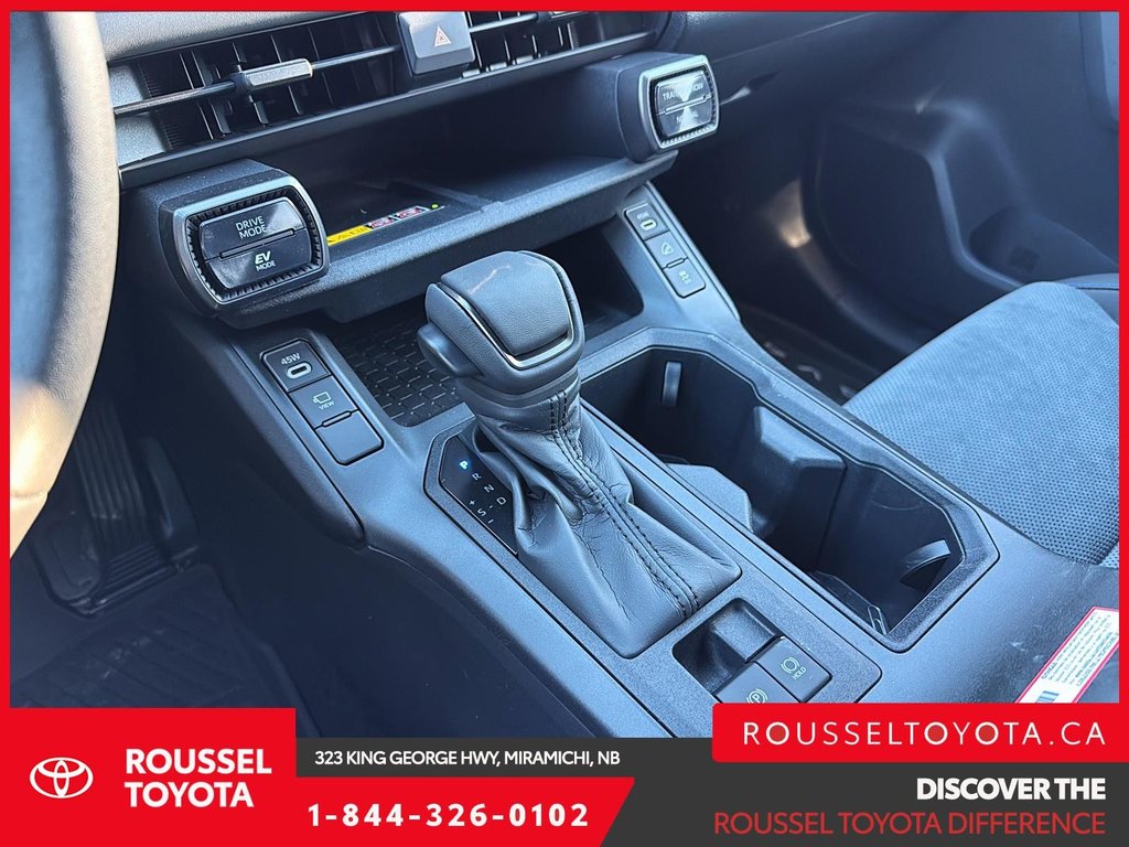 2026 Toyota RAV4 Hybrid XSE in Miramichi, New Brunswick - 15 - w1024h768px