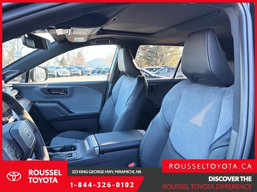 2026 Toyota RAV4 Hybrid XSE in Miramichi, New Brunswick - 9 - w1024h768px