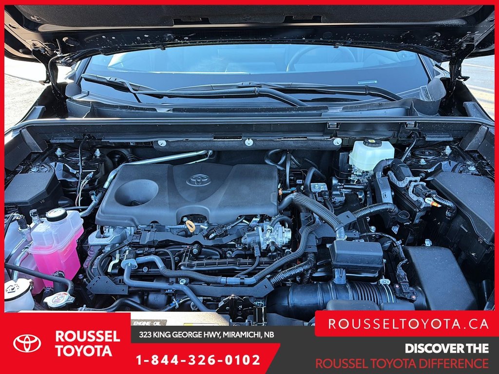 2026 Toyota RAV4 Hybrid XSE in Miramichi, New Brunswick - 8 - w1024h768px