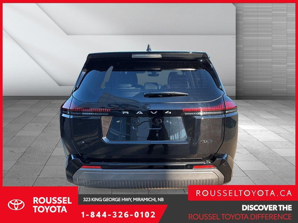 2026 Toyota RAV4 Hybrid XSE in Miramichi, New Brunswick - 3 - w1024h768px