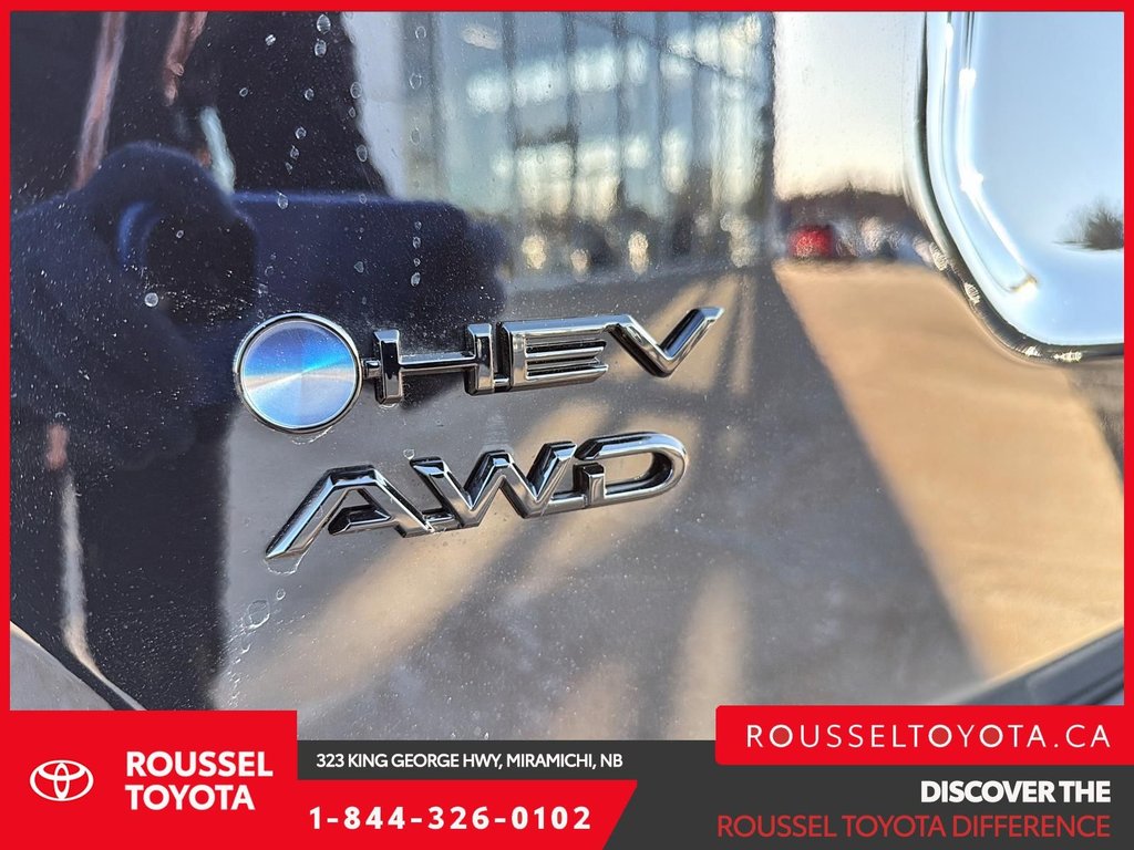 2026 Toyota RAV4 Hybrid XSE in Miramichi, New Brunswick - 16 - w1024h768px