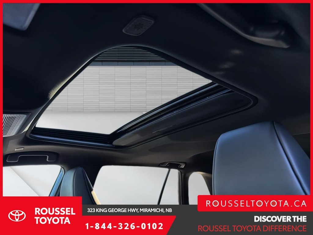 2026 Toyota RAV4 Hybrid XSE in Miramichi, New Brunswick - 17 - w1024h768px