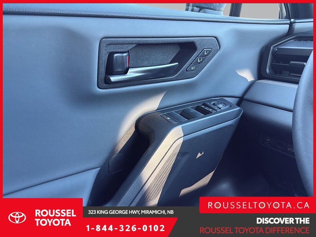 2026 Toyota RAV4 Hybrid XSE in Miramichi, New Brunswick - 11 - w1024h768px