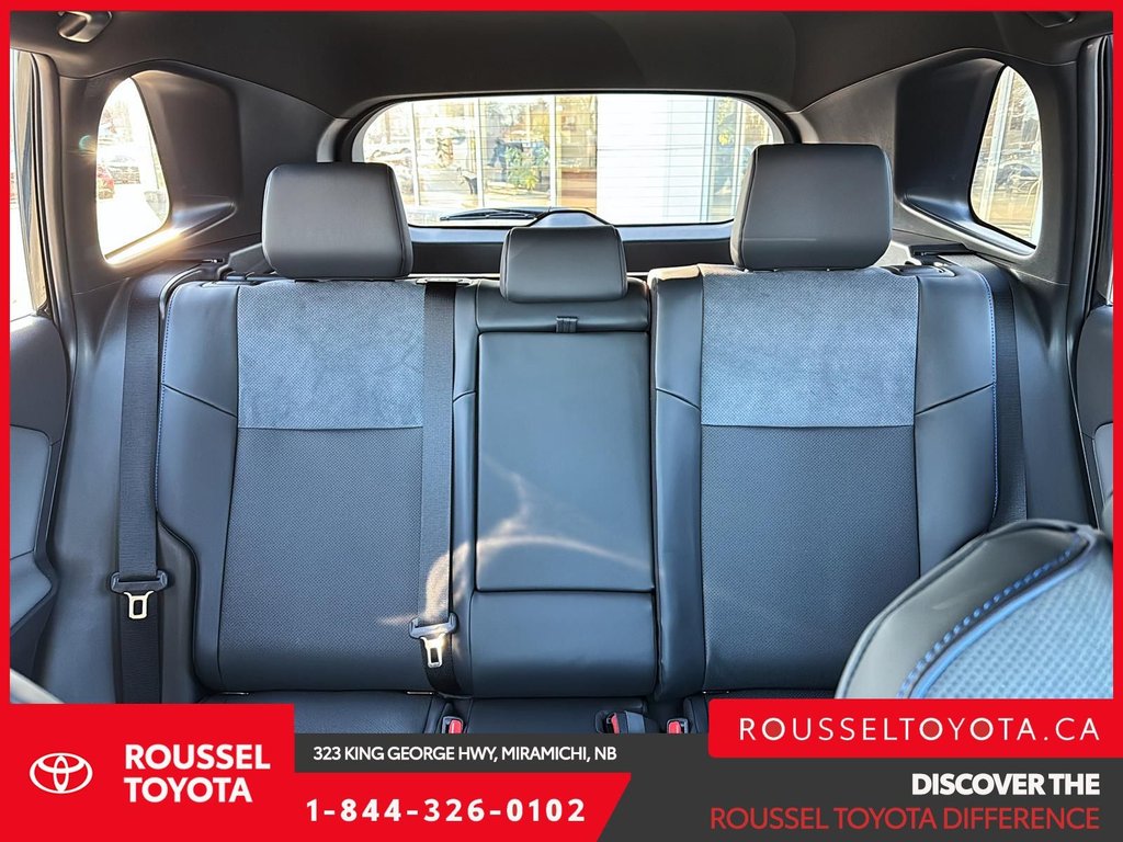 2026 Toyota RAV4 Hybrid XSE in Miramichi, New Brunswick - 14 - w1024h768px