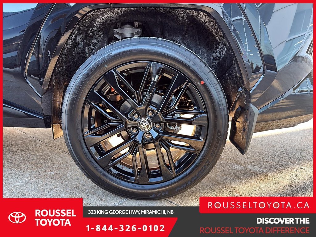 2026 Toyota RAV4 Hybrid XSE in Miramichi, New Brunswick - 7 - w1024h768px