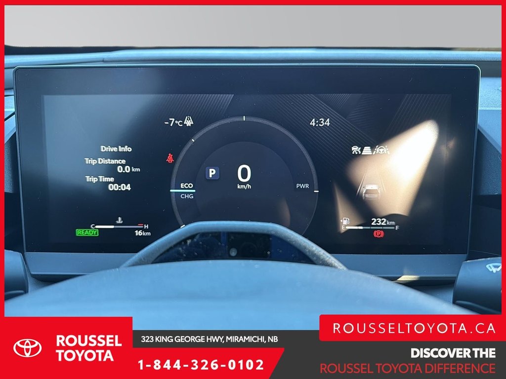 2026 Toyota RAV4 Hybrid XSE in Miramichi, New Brunswick - 13 - w1024h768px