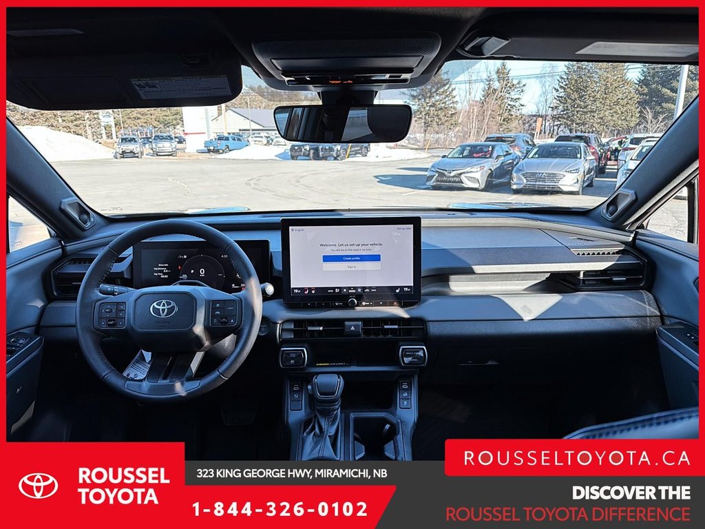 2026 Toyota RAV4 Hybrid XSE in Miramichi, New Brunswick - 10 - w1024h768px